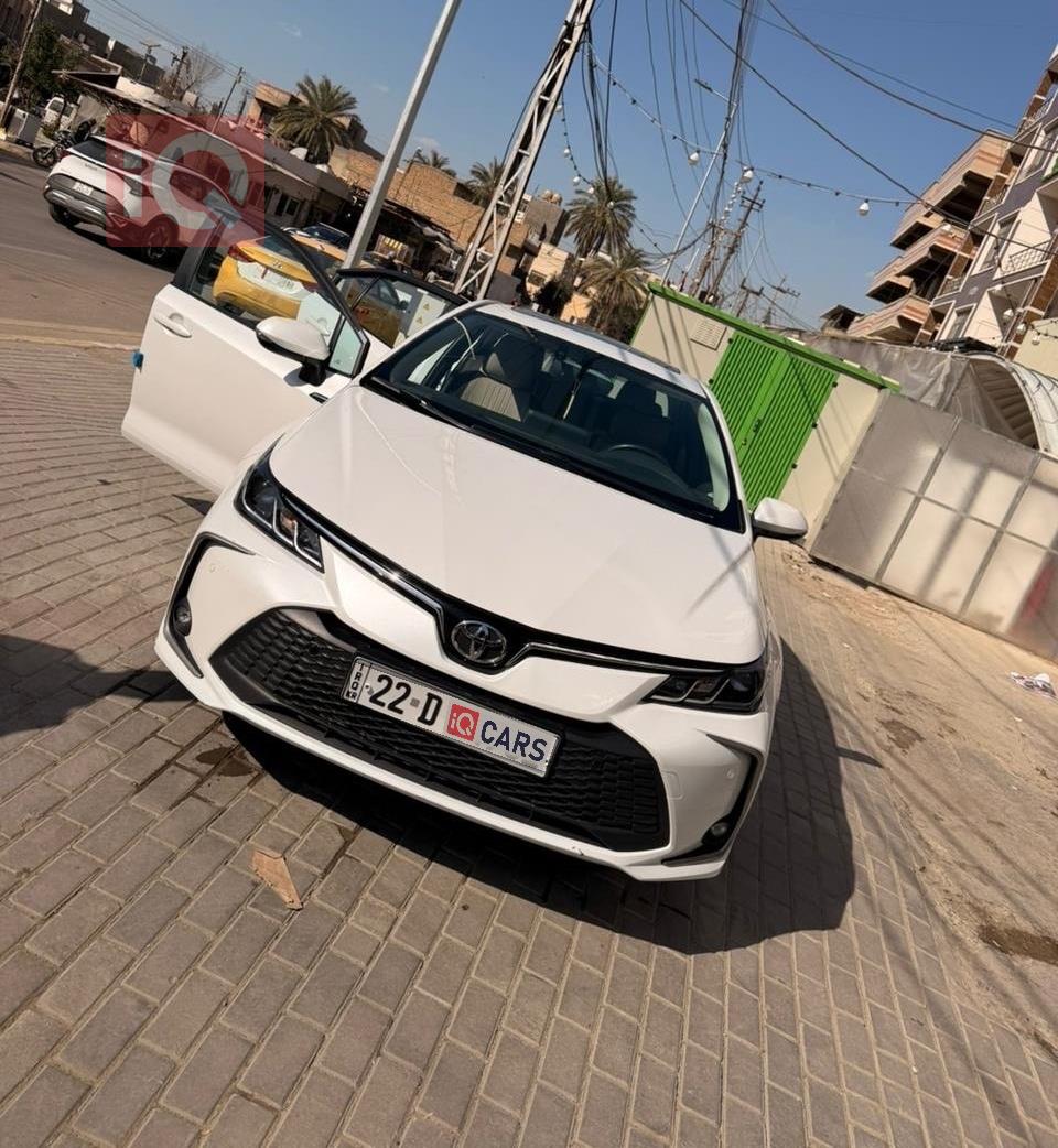 تويوتا كورولا